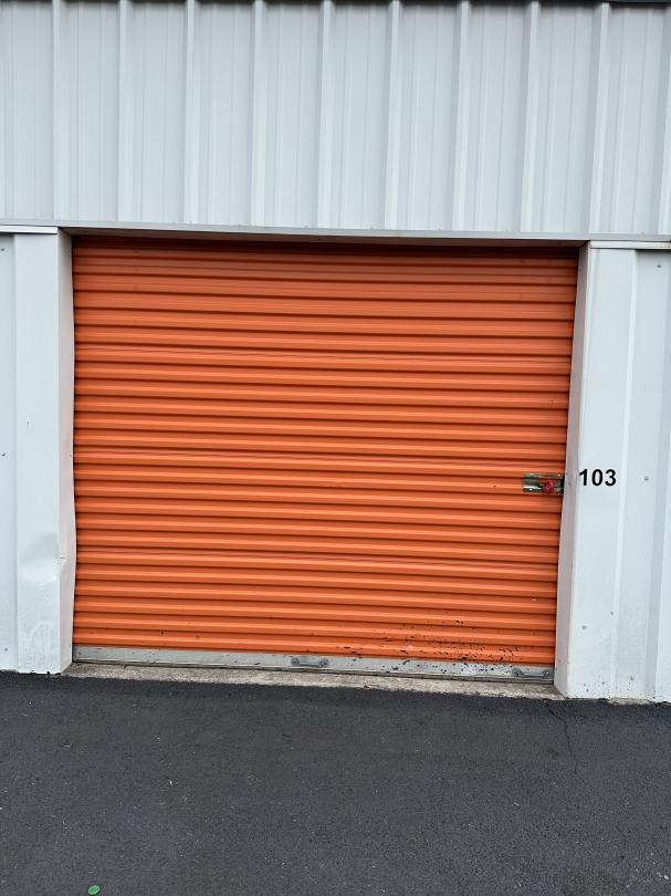 Storage Unit Auction in Chattanooga, TN at Safebox Self Storage ends on